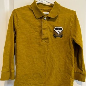 Mayoral long sleeve shirt